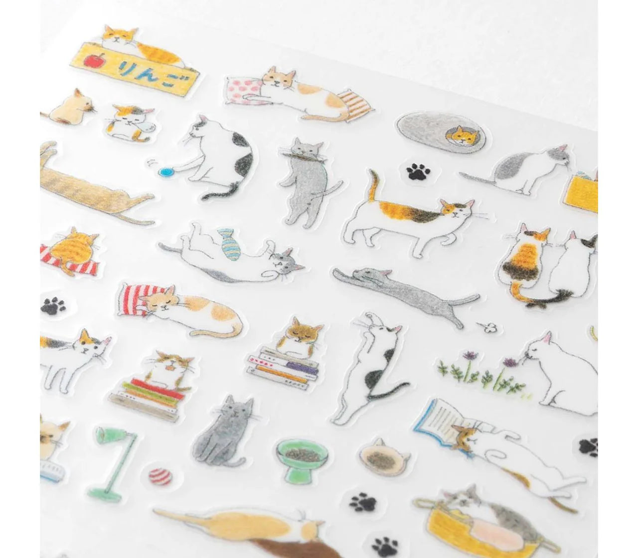 Stickers 2687 Cat