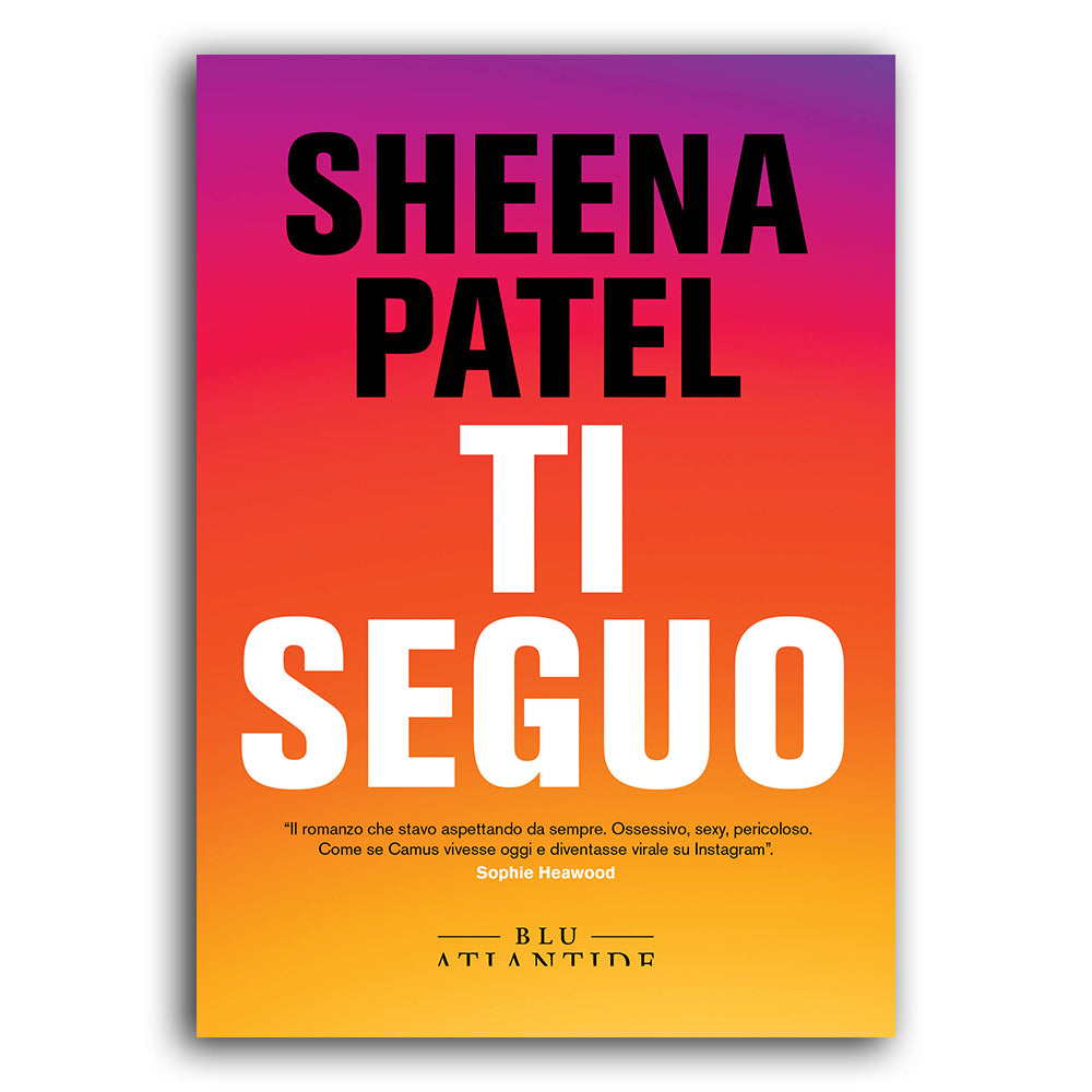Ti seguo - Patel