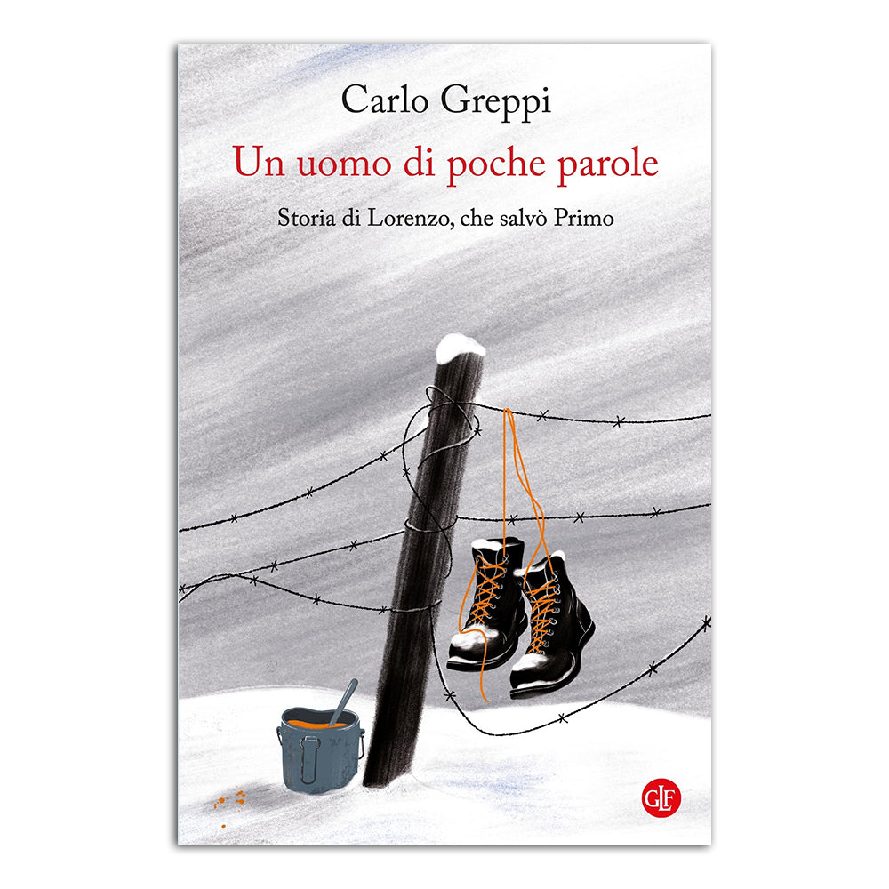 Un uomo di poche parole - Carlo Greppi