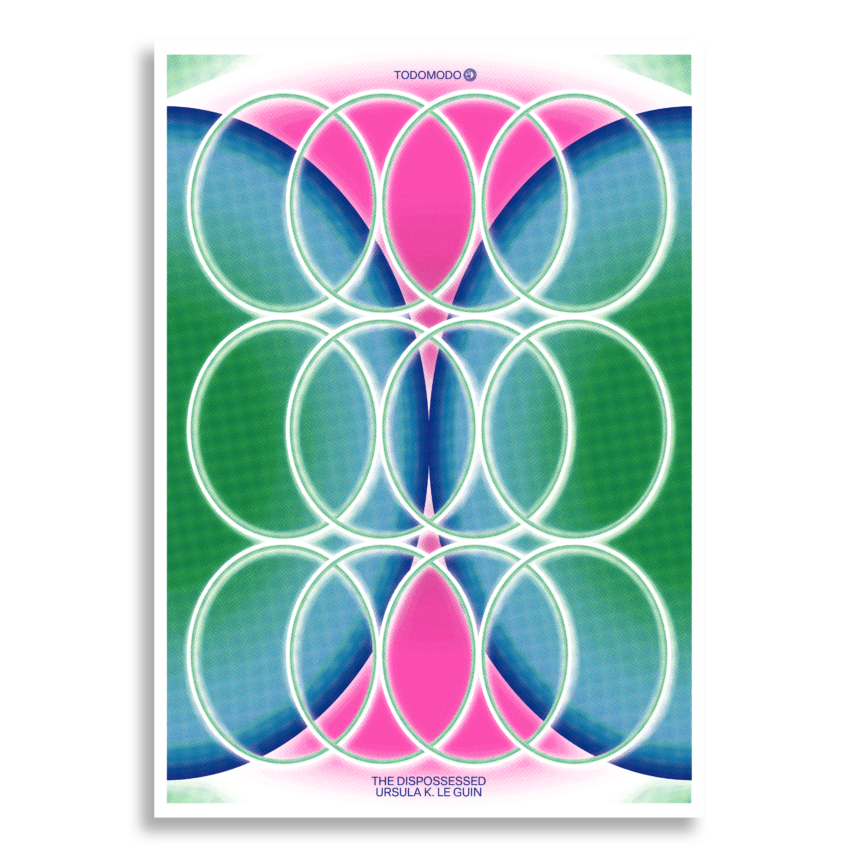 Poster A3 | Le Guin