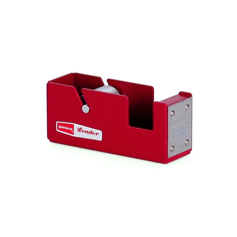 Tape Dispenser Small Red