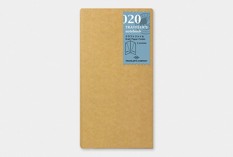 TRAVELER'S REGULAR SIZE REFILL N. 020 - Todo Modo