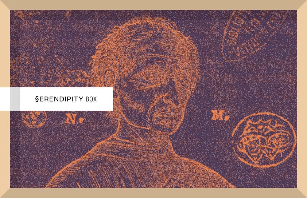 SERENPIDITY BOX. IL PRINCIPE - Todo Modo