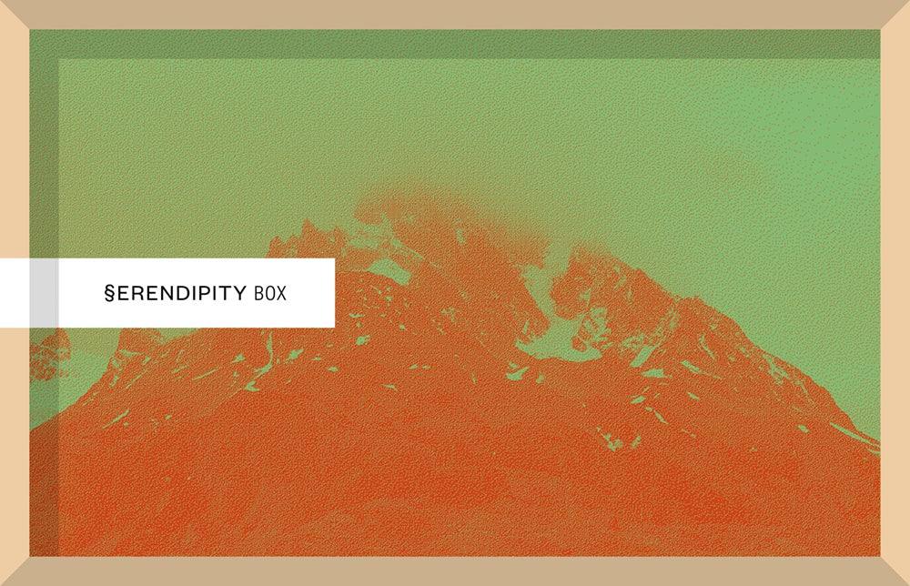 SERENPIDITY BOX. CIME TEMPESTOSE - Todo Modo