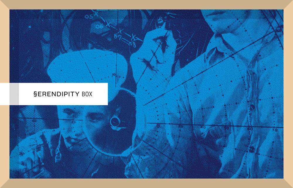 SERENPIDITY BOX. VENTIMILA LEGHE SOTTO I MARI - Todo Modo