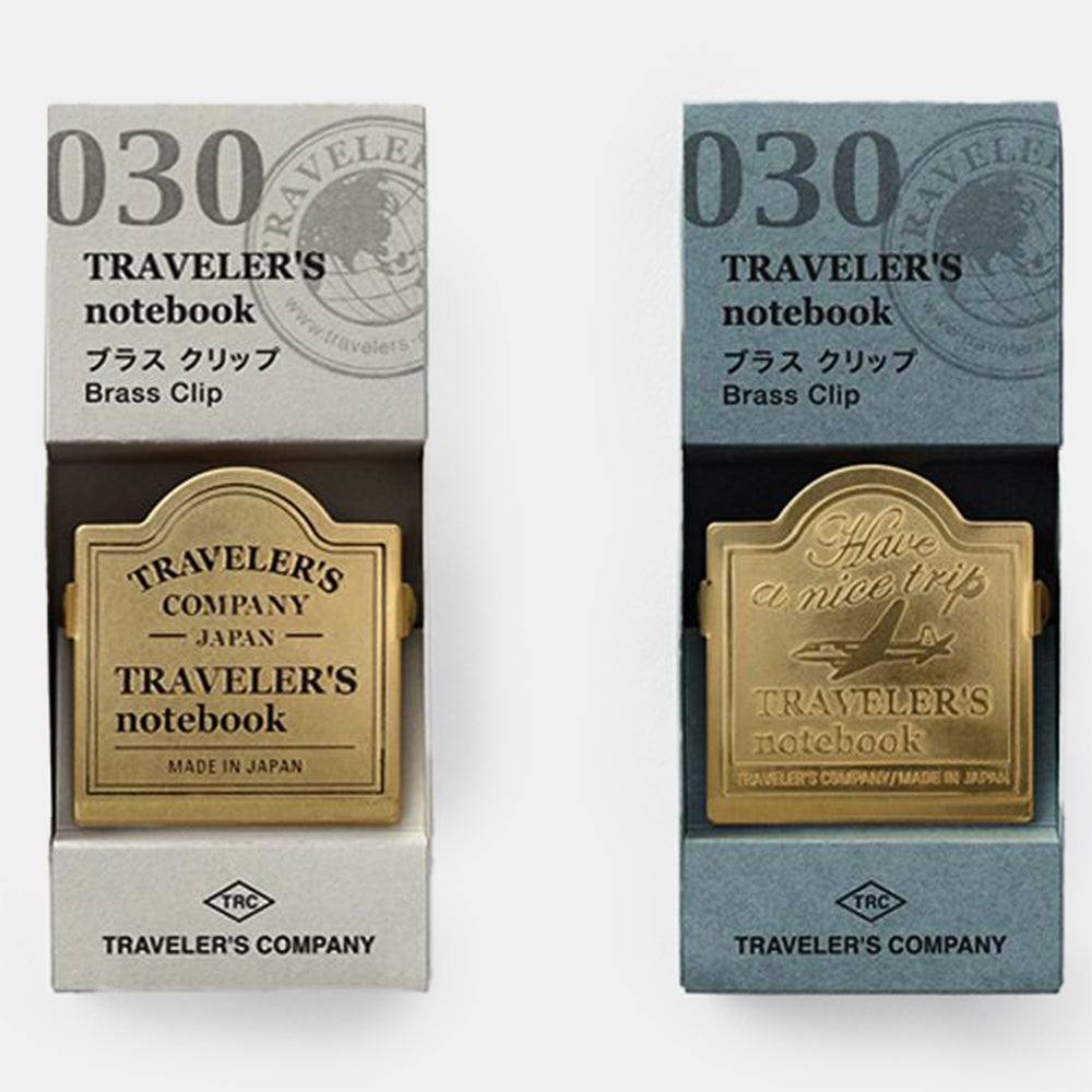 TRAVELER'S REGULAR SIZE REFILL N. 030 - Todo Modo