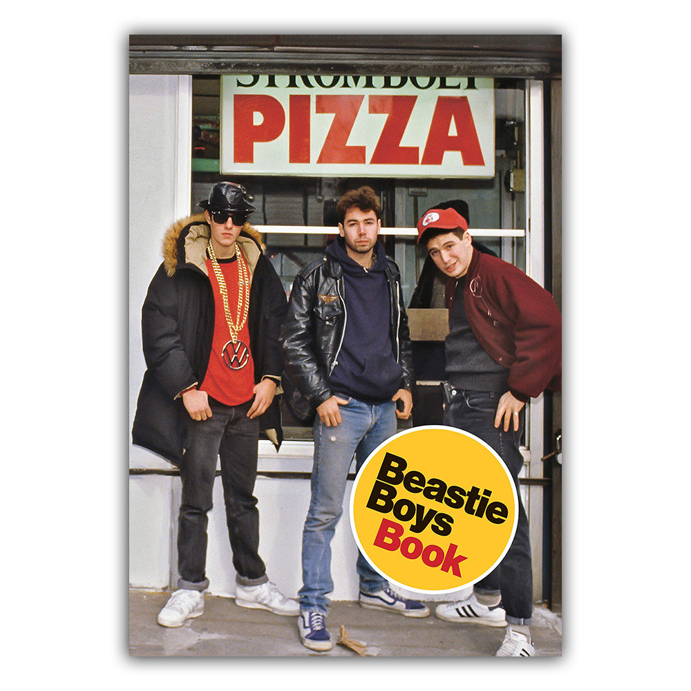 Beastie Boys. Il libro