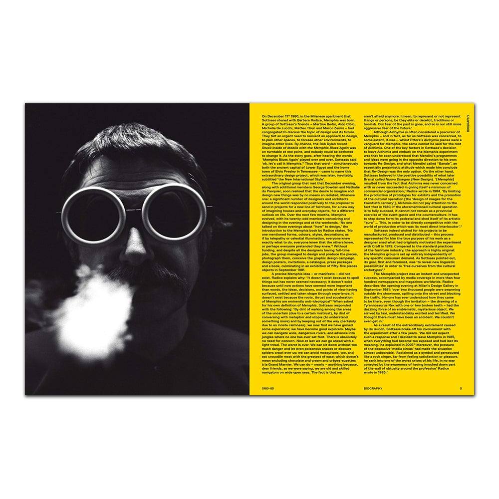 Sottsass. Ediz. inglese - Todo Modo