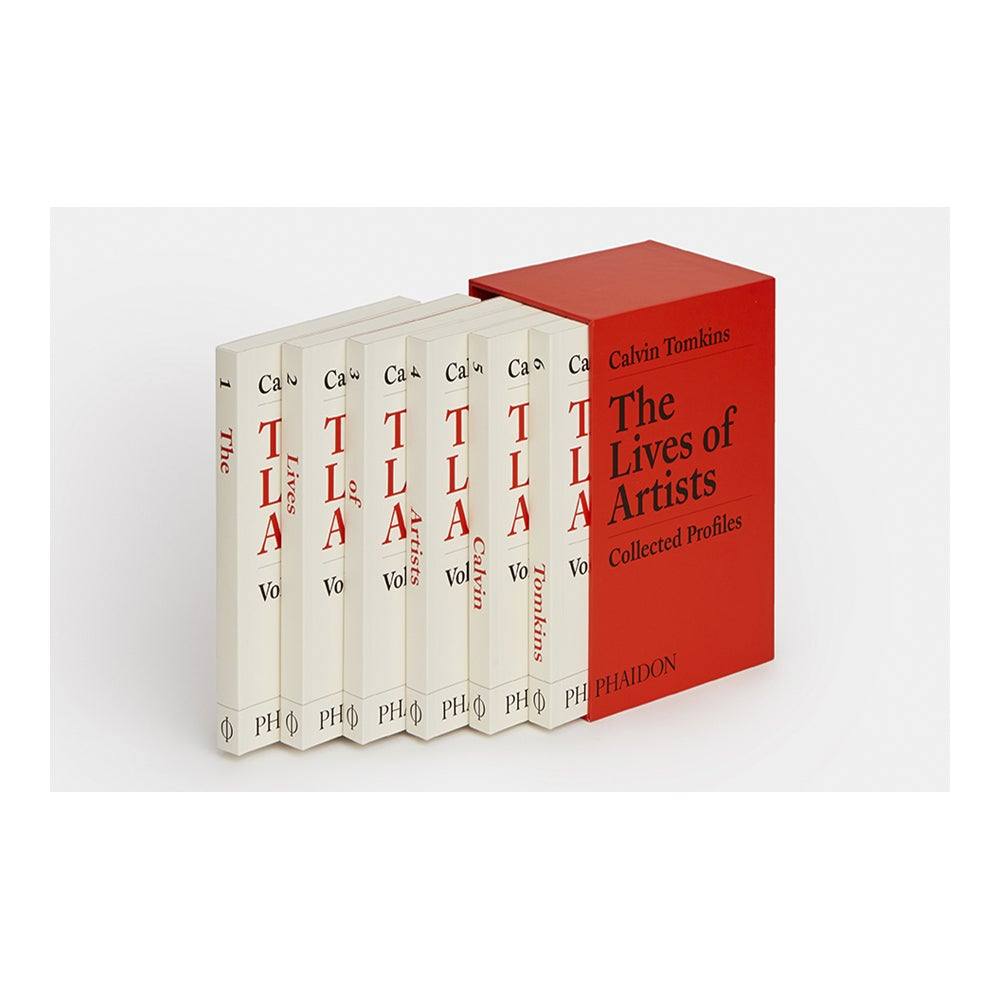 The lives of artists. Collected profiles - Todo Modo