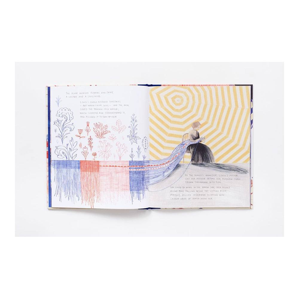 Cloth Lullaby: The Woven Life of Louise Bourgeois - Todo Modo
