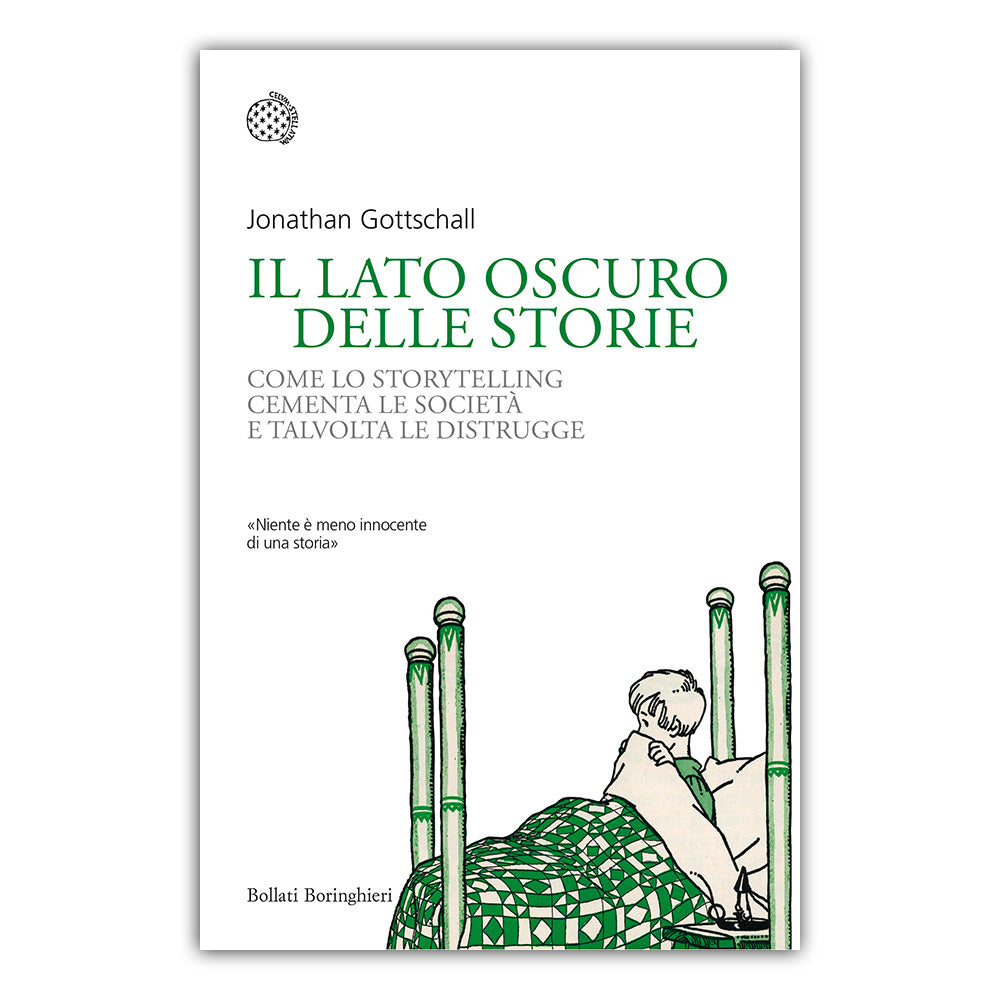 IL LATO OSCURO DELLE STORIE - JONATHAN GOTTSCHALL