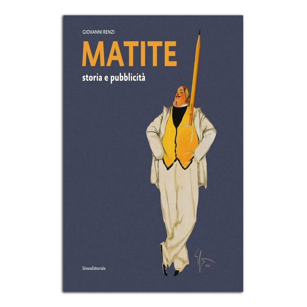 Matite. Storia e pubblicita. Ediz. a colori - Todo Modo