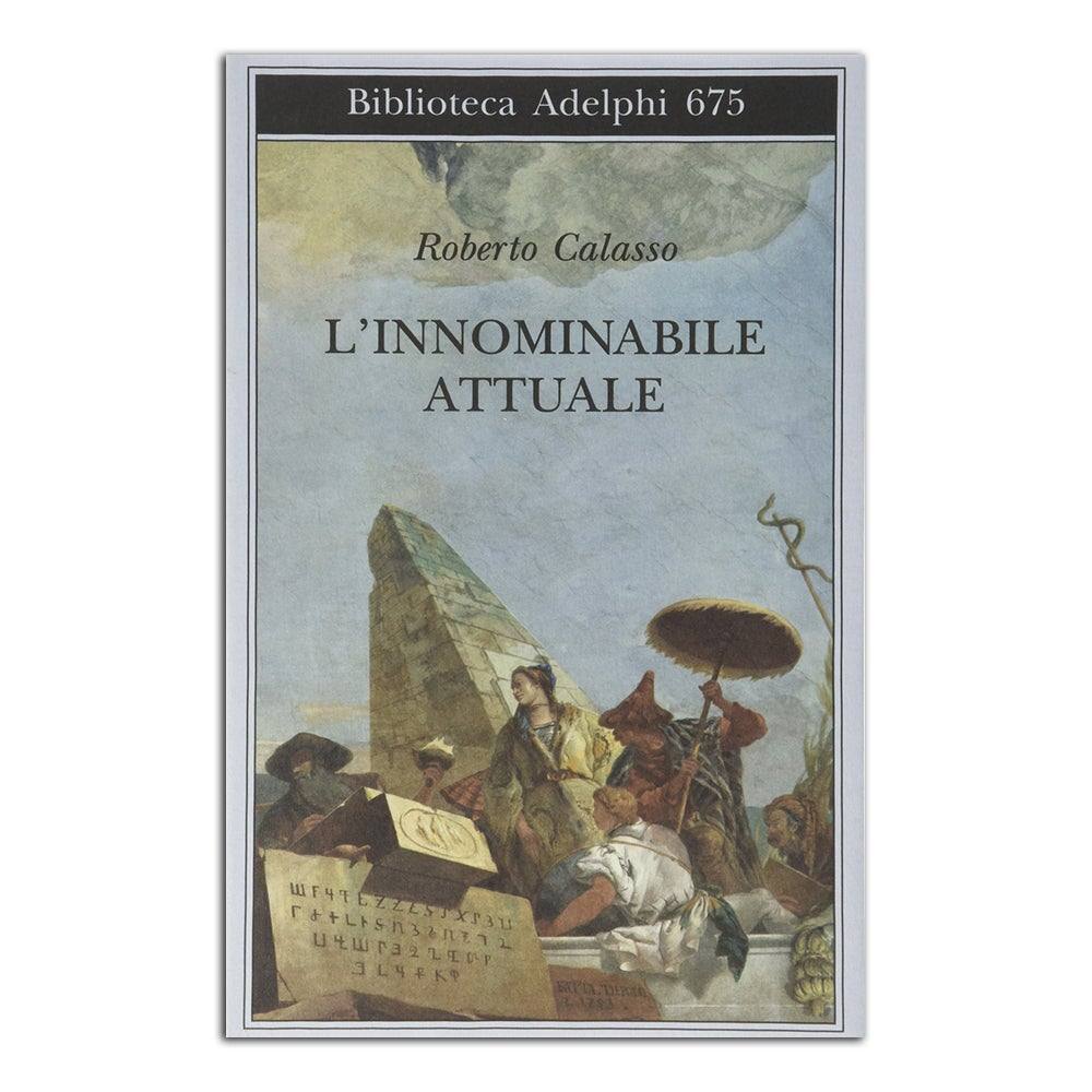 L'innominabile attuale - Todo Modo
