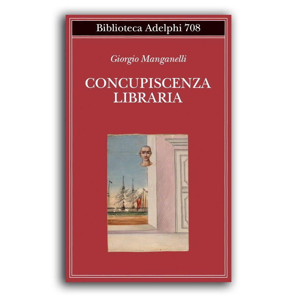Concupiscenza libraria - Todo Modo