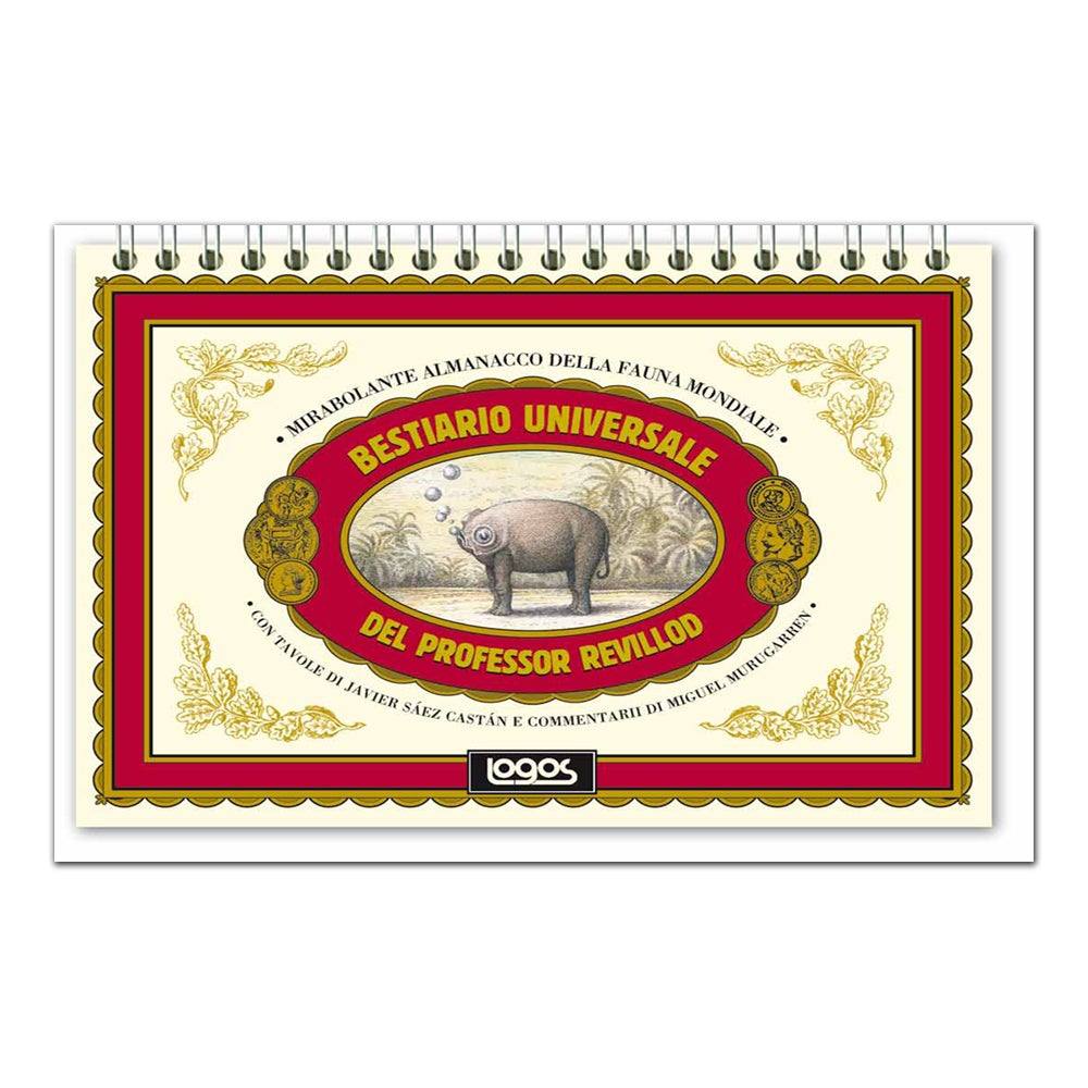 Bestiario universale del professor Revillod - Todo Modo