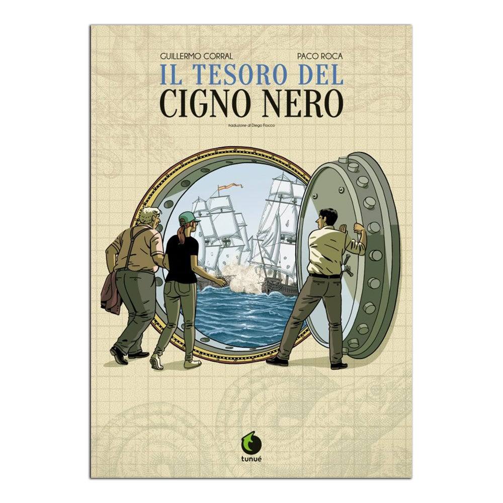 Il tesoro del cigno nero - Todo Modo