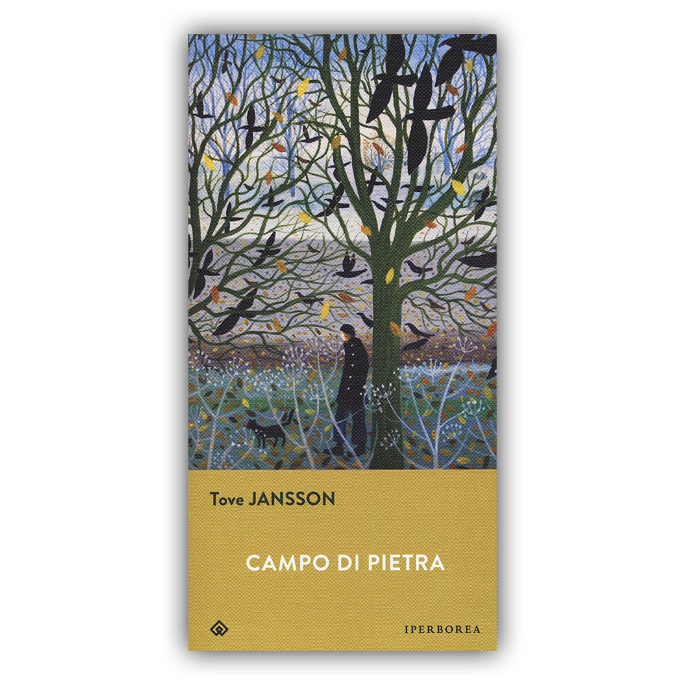 Campo di pietra - Tove Jansson
