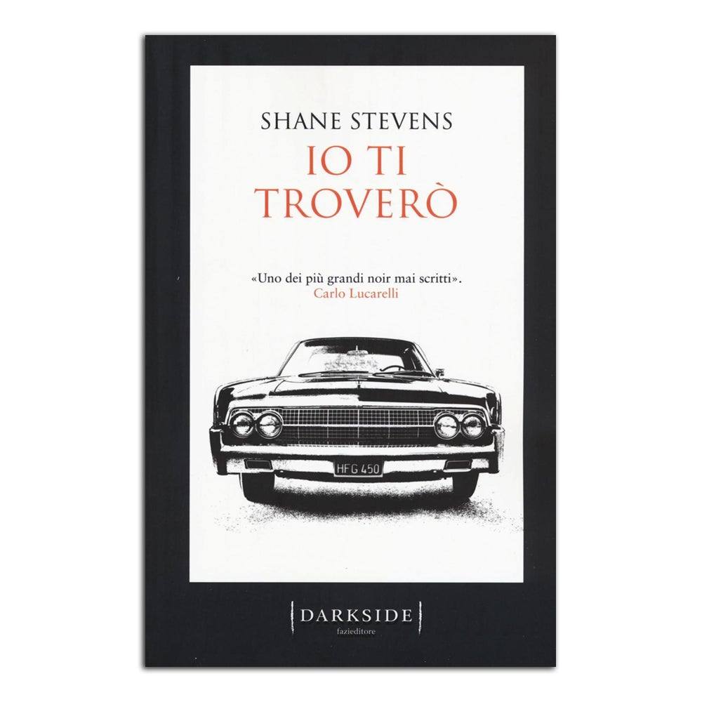 Io ti troverò - Todo Modo