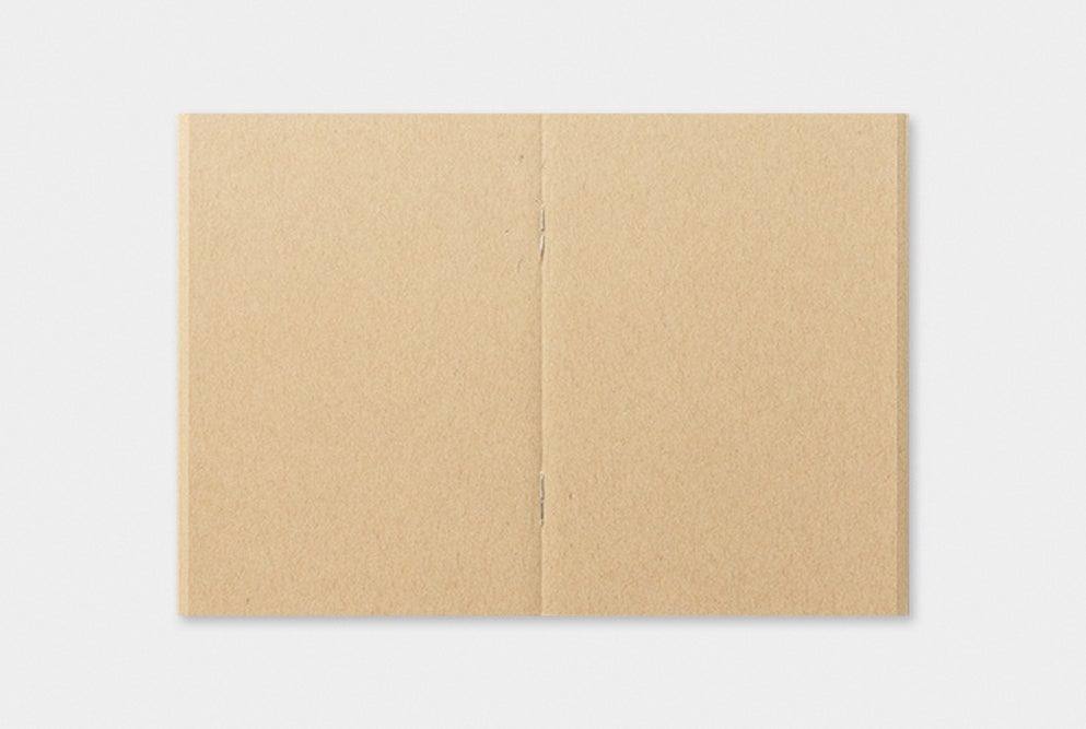 TRAVELER'S PASSPORT SIZE REFILL N. 009 - Todo Modo