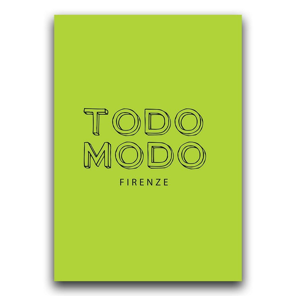 QUADERNI SCRITTORI - TODO MODO - Todo Modo