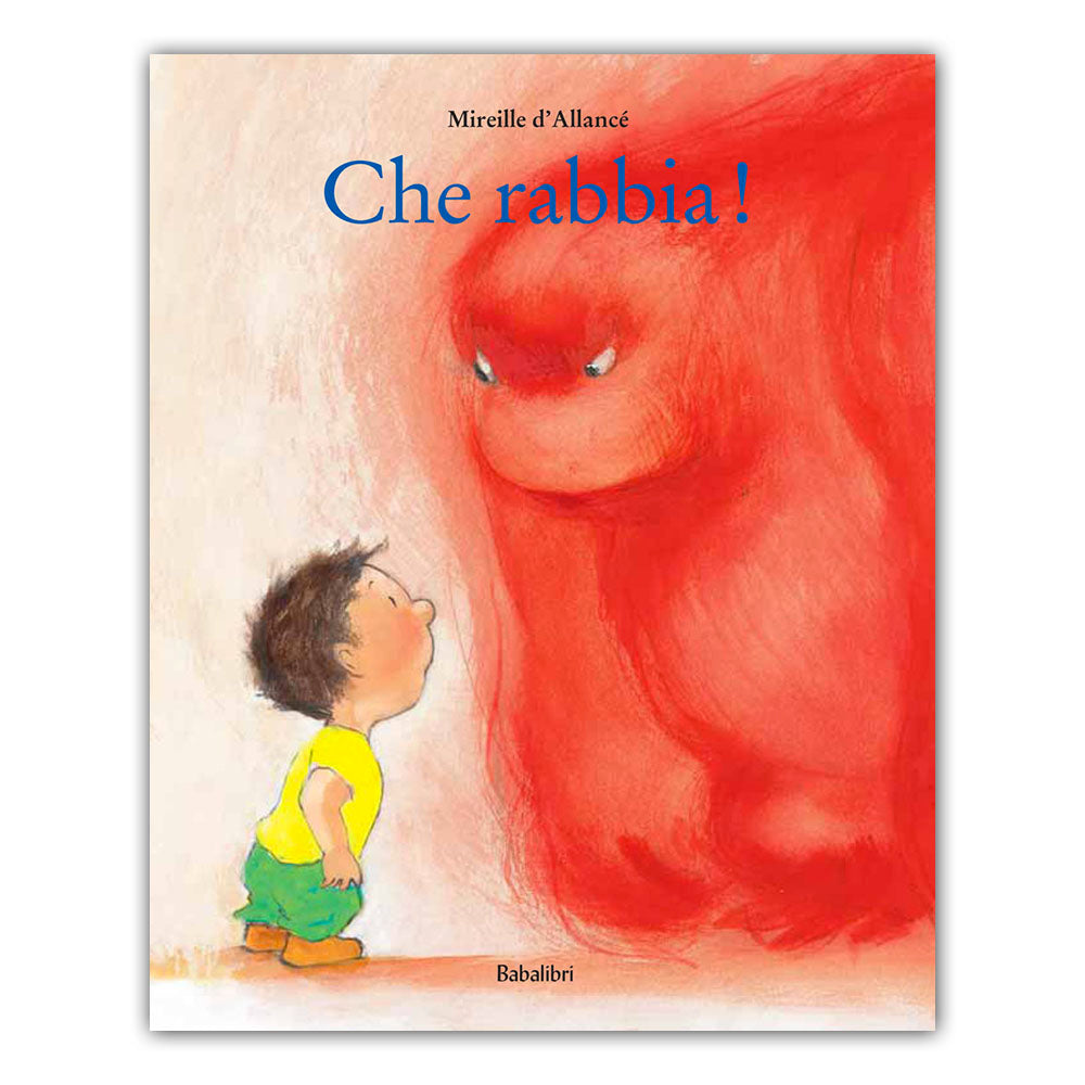 Che rabbia!