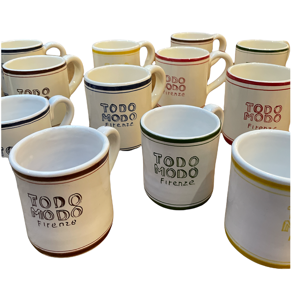 MUG TODO MODO
