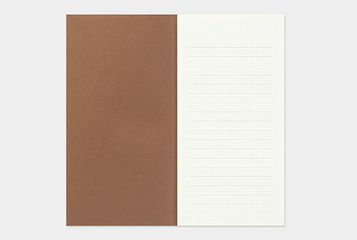 TRAVELER'S Regular Refilll - Letter Pad