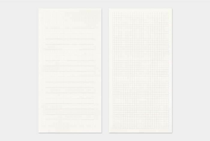 TRAVELER'S Regular Refilll - Letter Pad