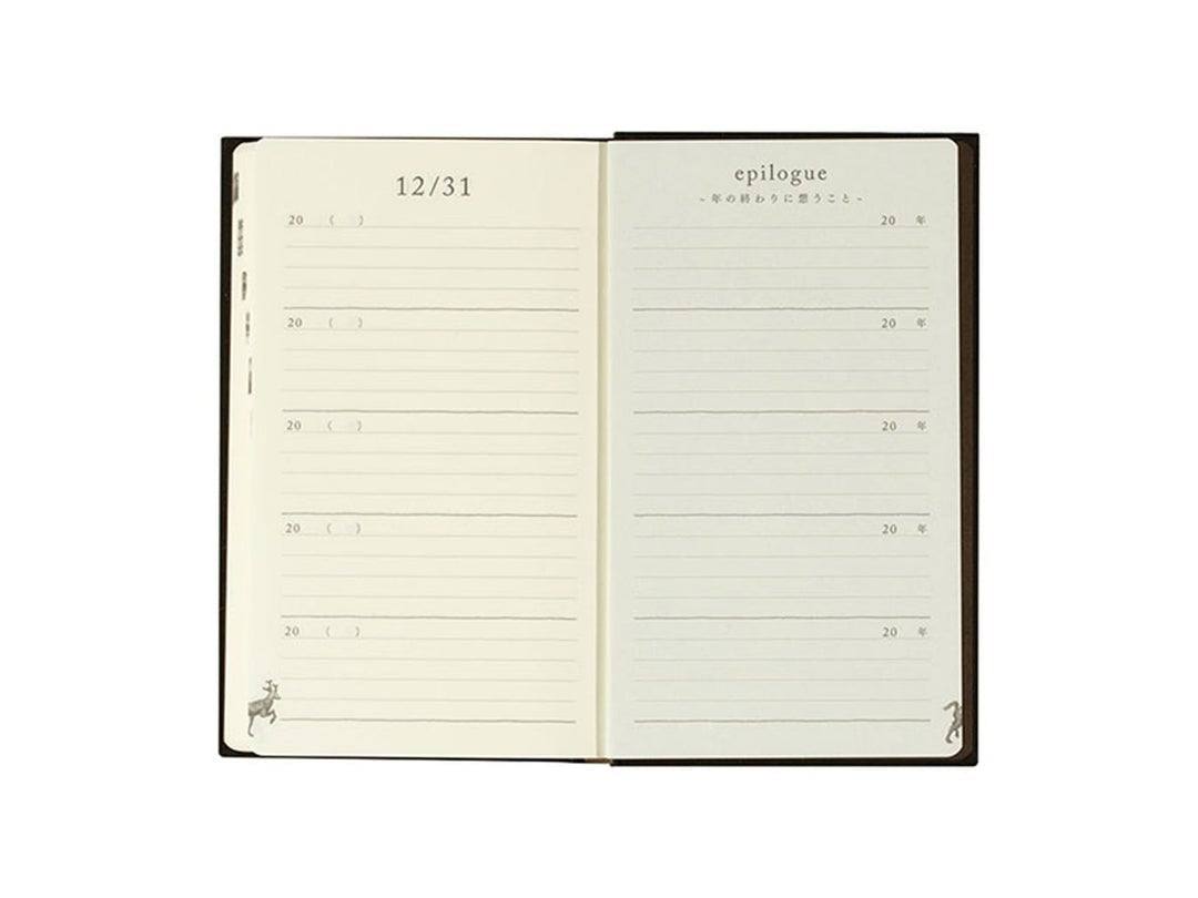 MIDORI 5 YEARS DIARY - Todo Modo