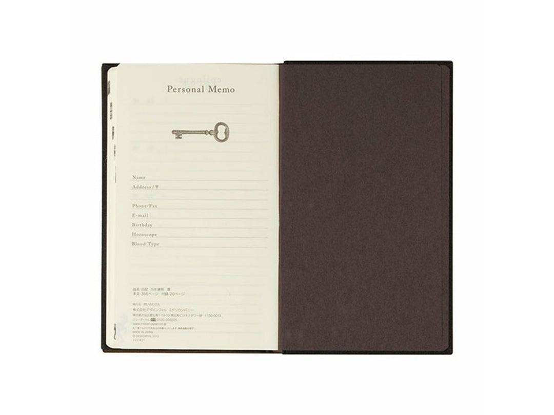 MIDORI 5 YEARS DIARY - Todo Modo