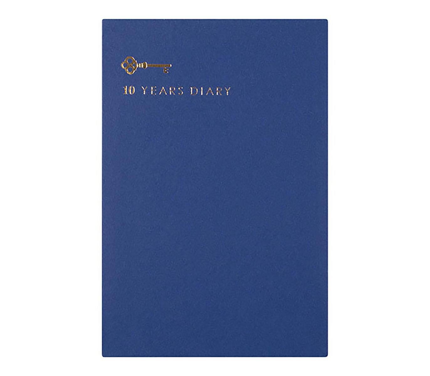 MIDORI 10 YEARS DIARY - Todo Modo