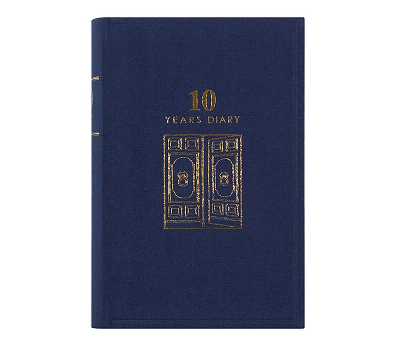 MIDORI 10 YEARS DIARY - Todo Modo