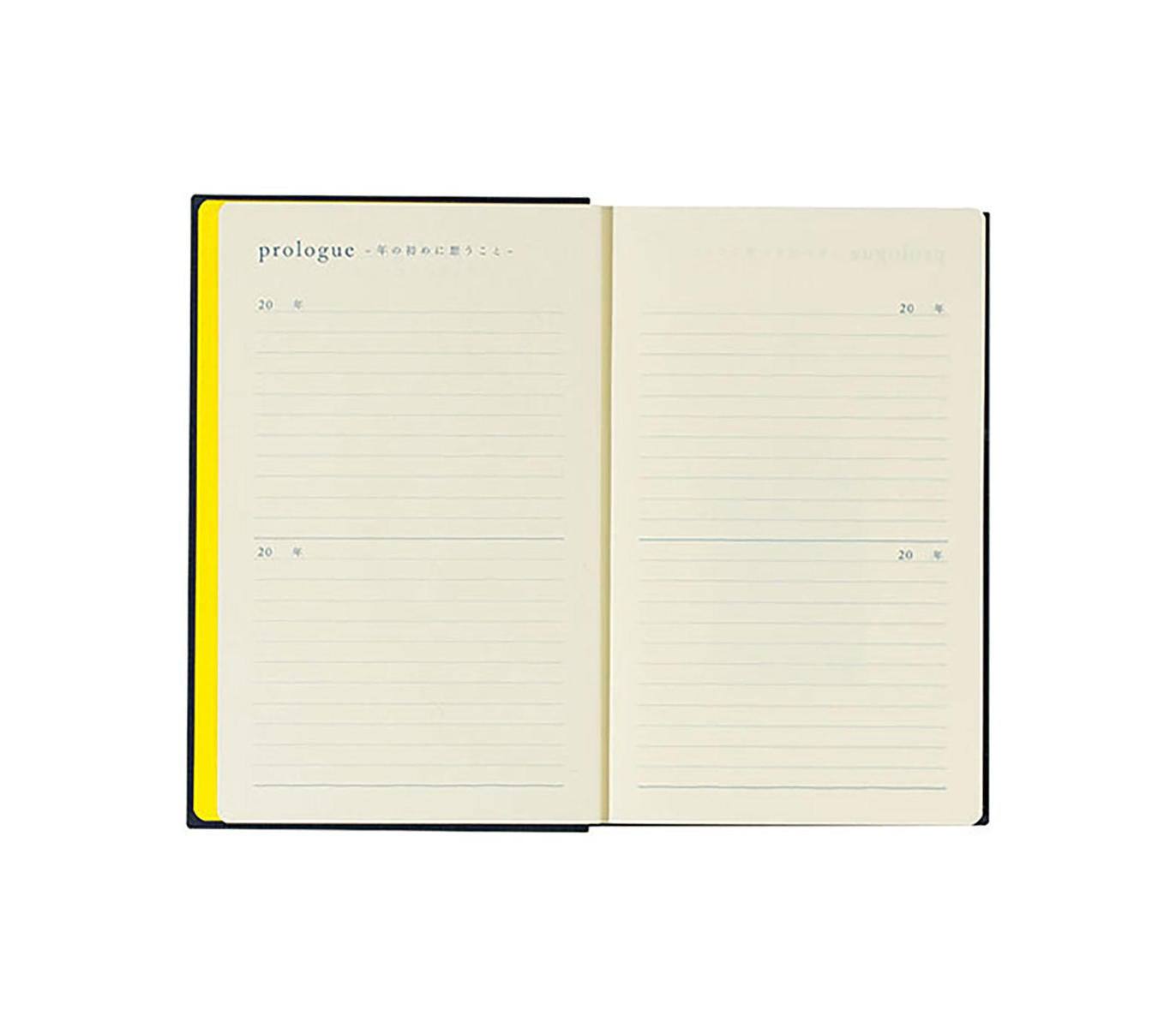 MIDORI 10 YEARS DIARY - Todo Modo