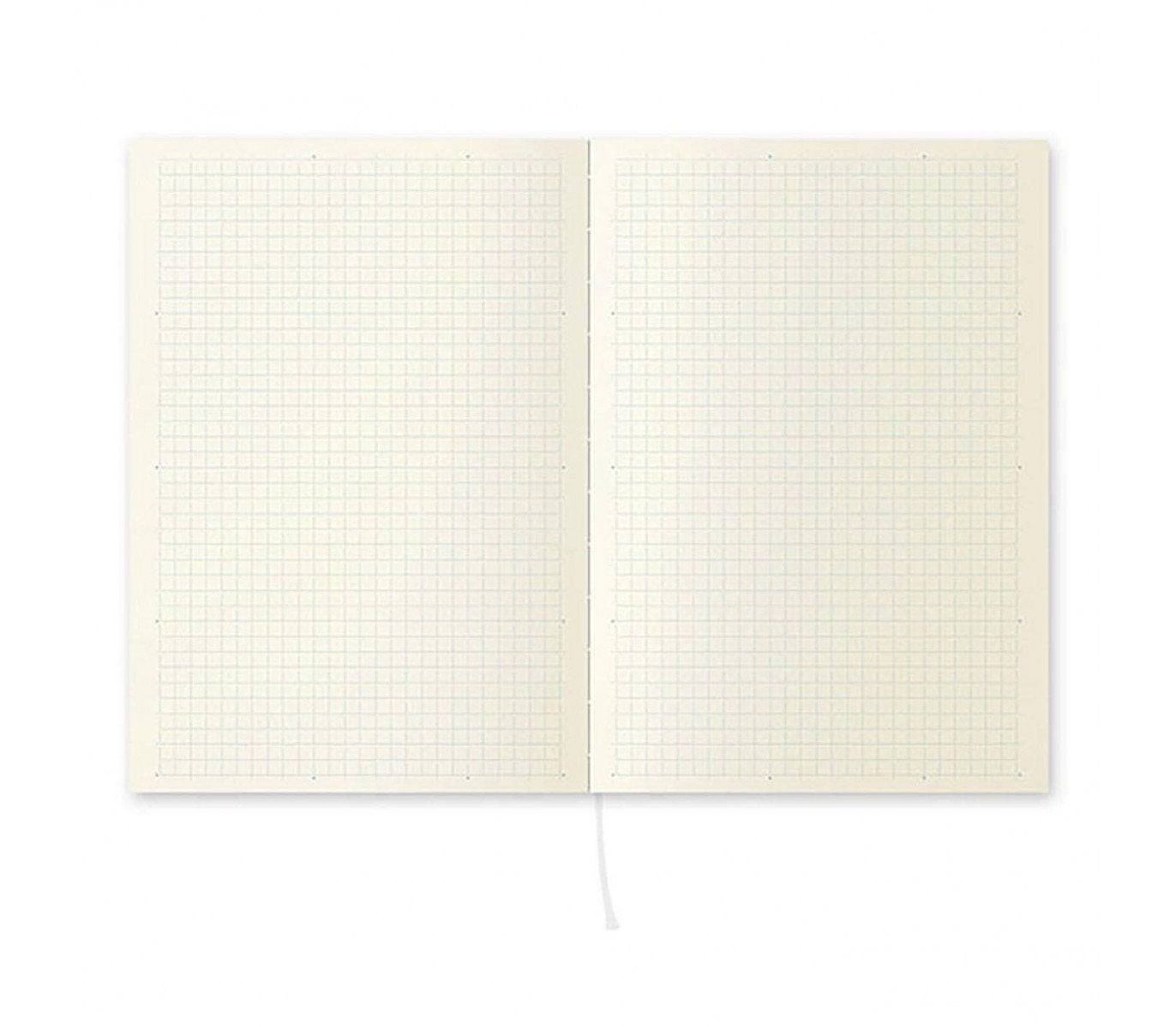 Midori Notebook A5 Grid - Todo Modo