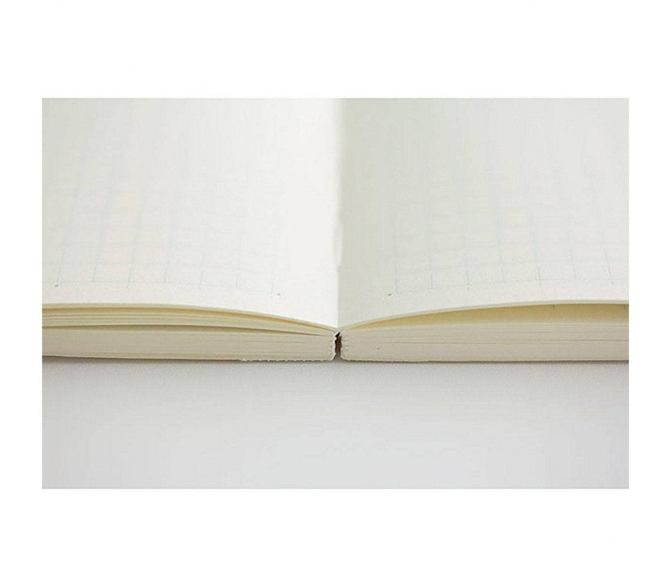 Midori Notebook A5 Grid - Todo Modo
