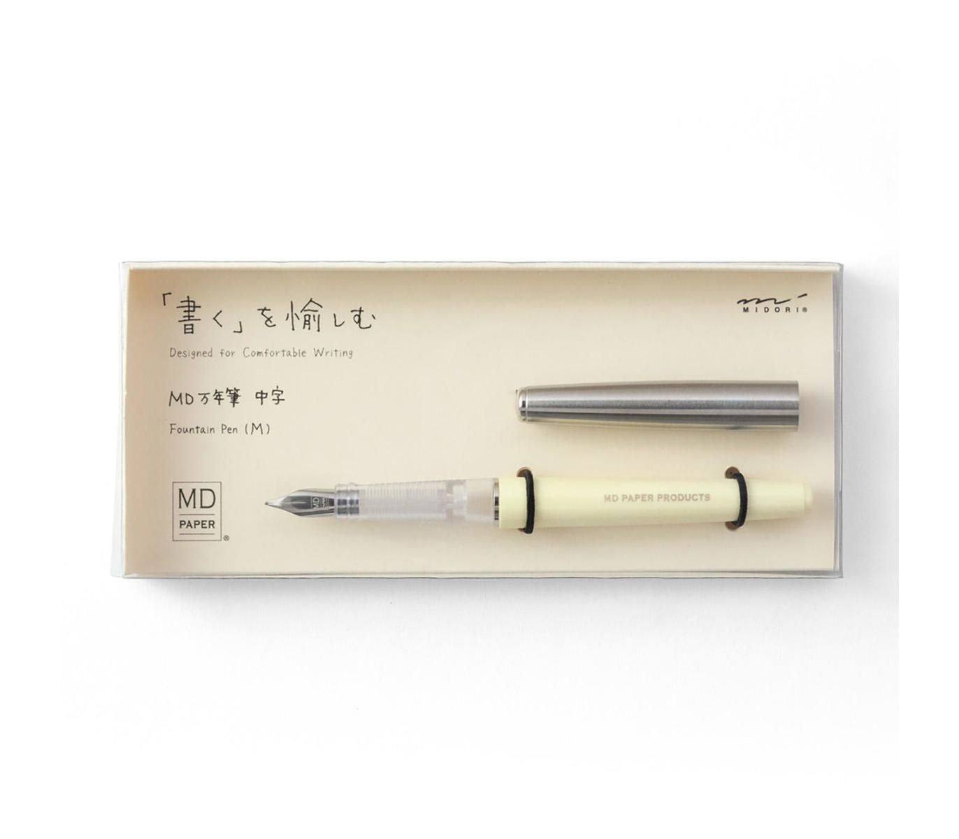 Midori Fountain Pen - Todo Modo