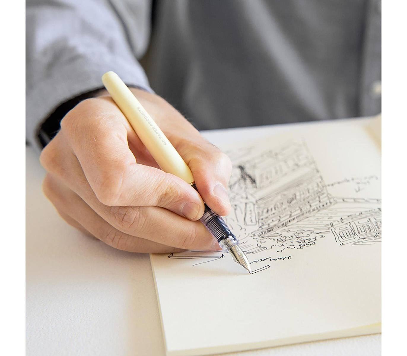 Midori Fountain Pen - Todo Modo