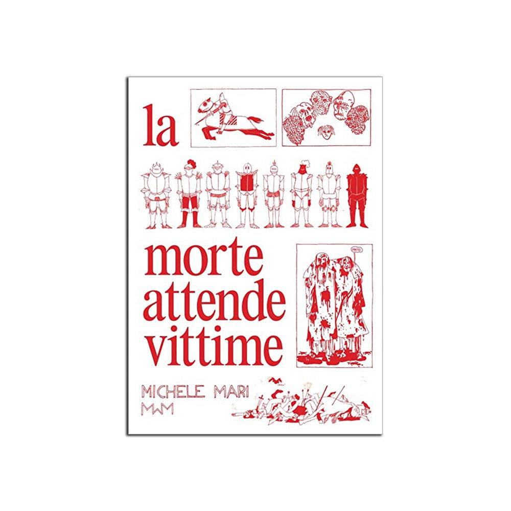 Morte attende vittime - Todo Modo