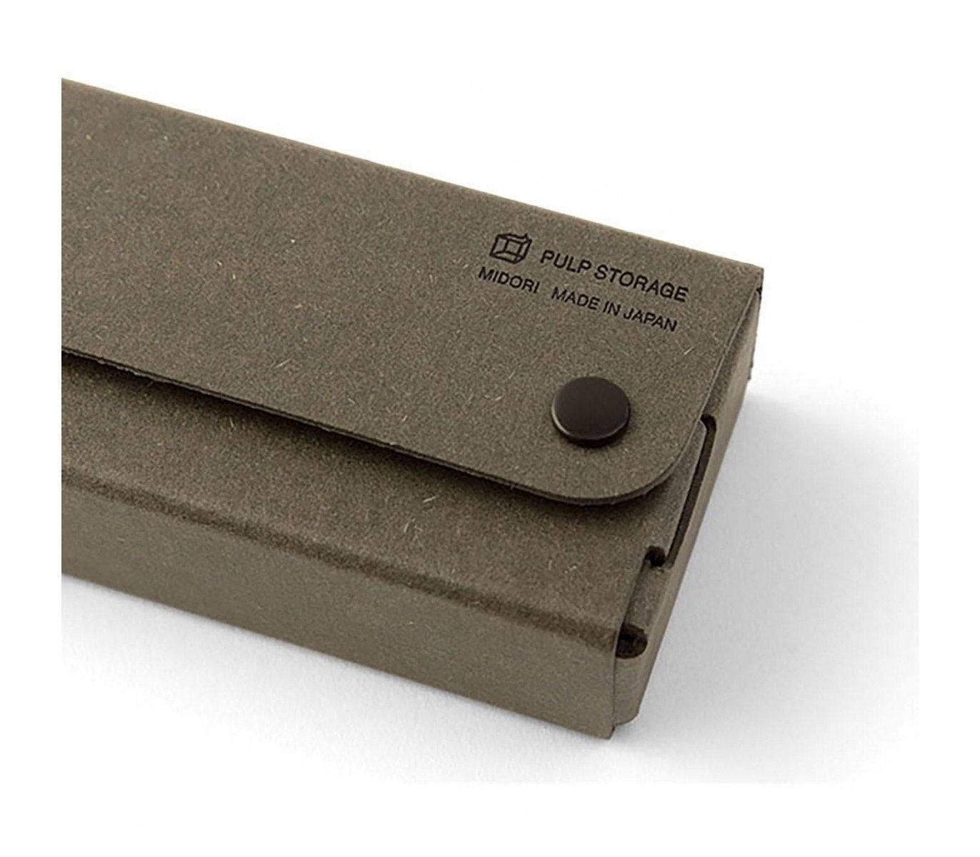 Midori Glasses Case Pasco - Todo Modo