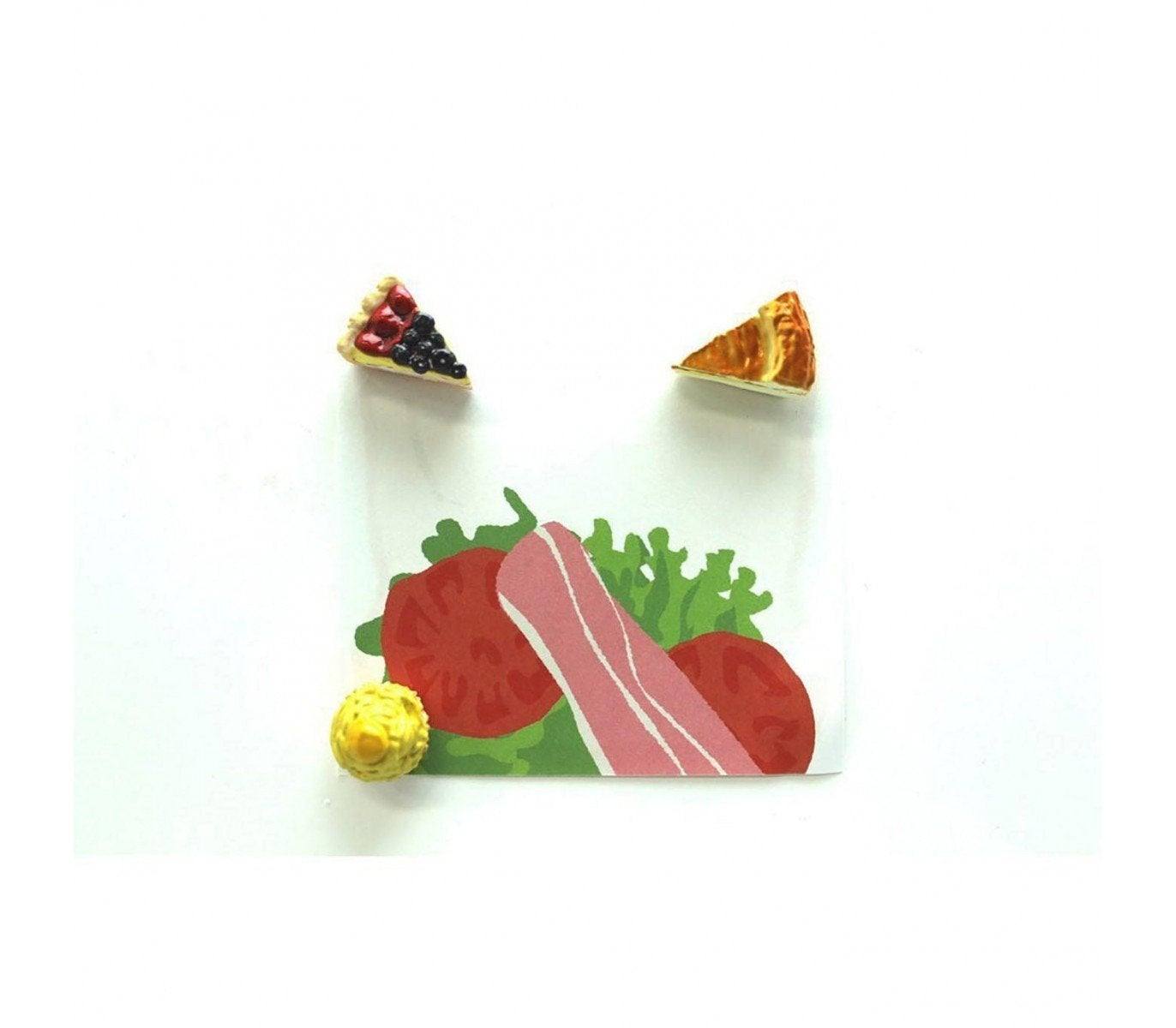 Midori Mini Magnet Cake - Todo Modo