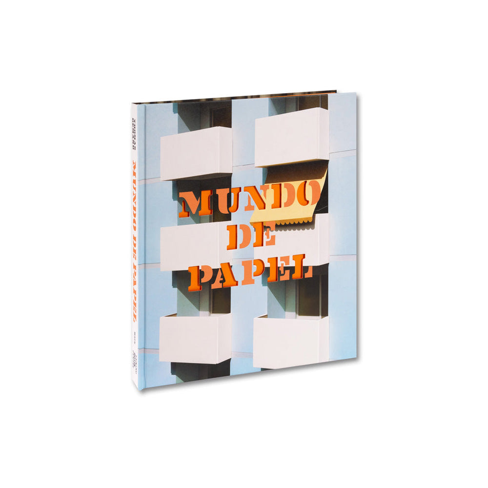 Mundo de Papel - Thomas Demand