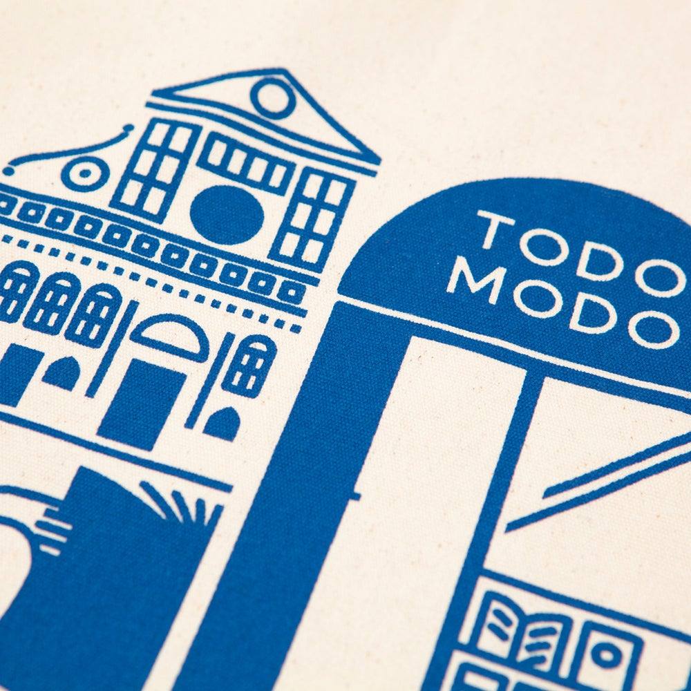 SPORTINA DEFINITIVA TODO MODO - Todo Modo