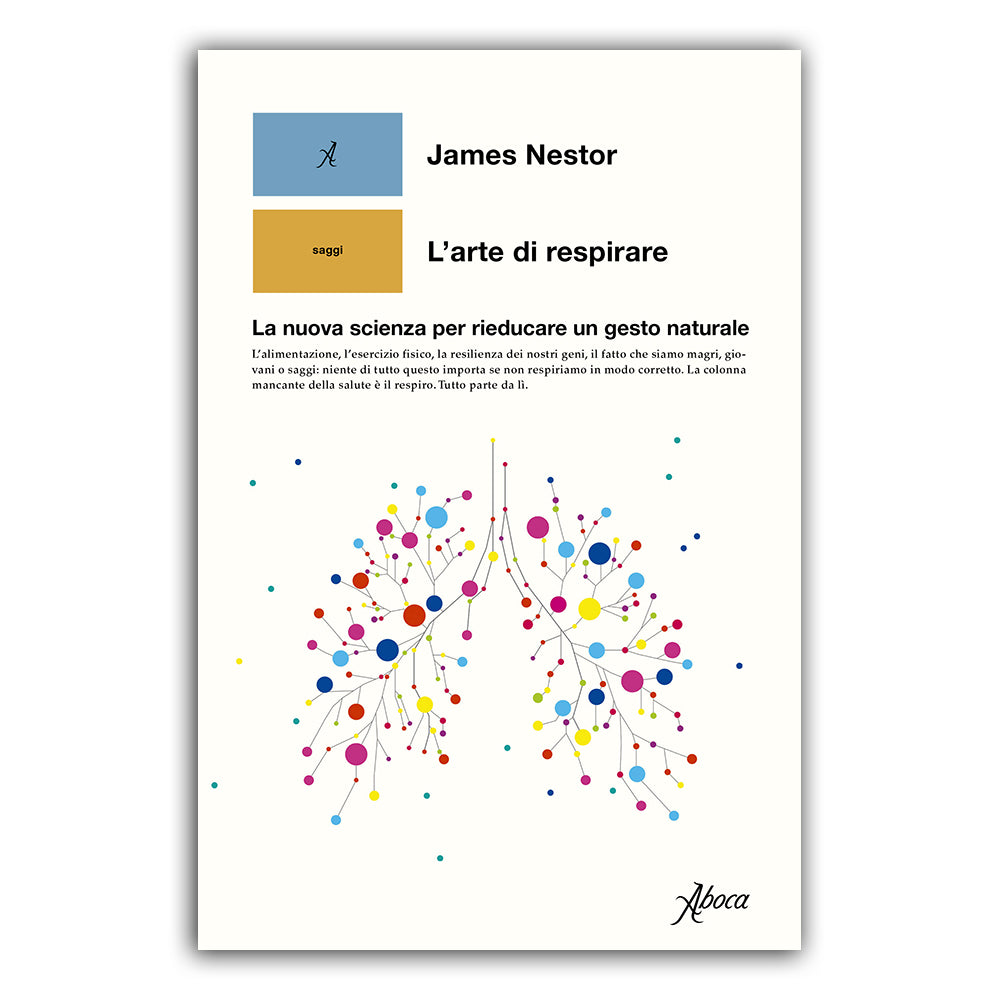 L' arte di respirare. La nuova scienza per rieducare un gesto naturale - James Nestor