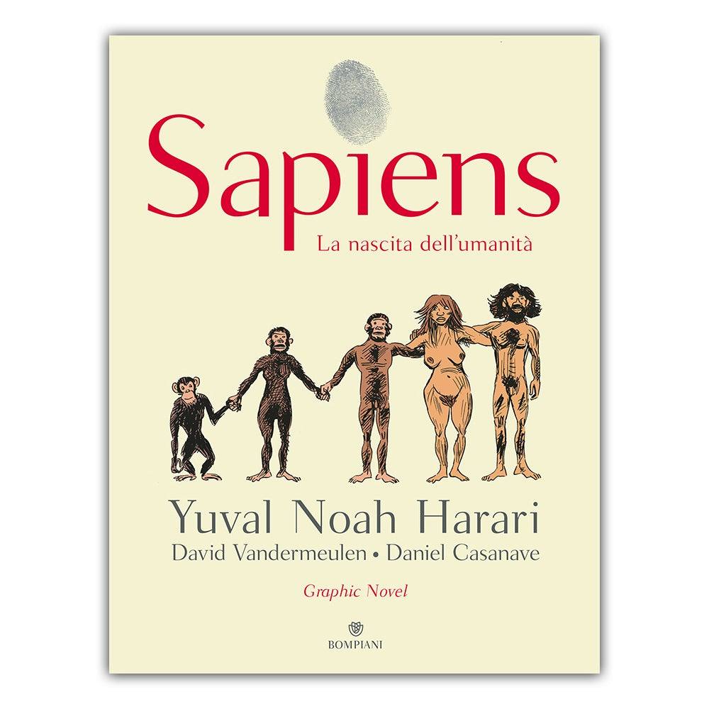 SAPIENS. La nascita dell'umanità - Todo Modo
