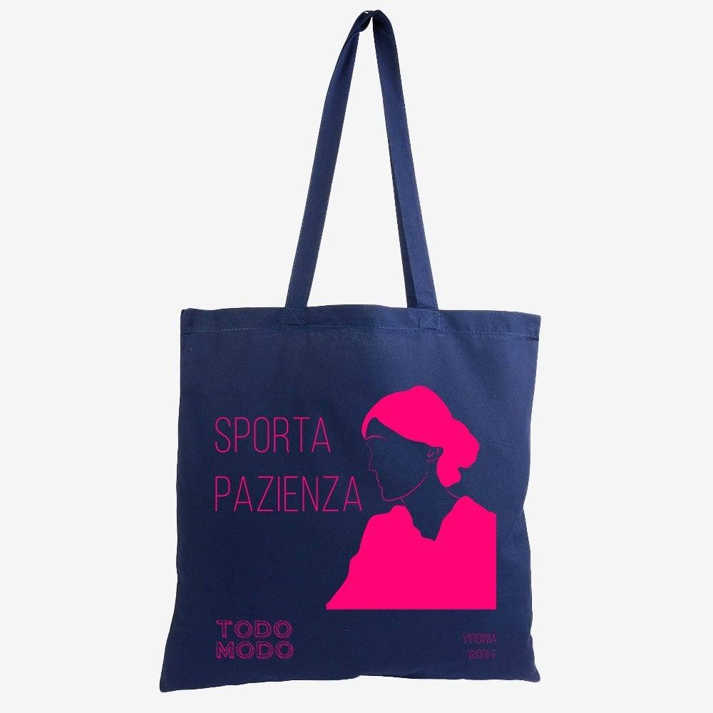 SPORTA PAZIENZA - Todo Modo