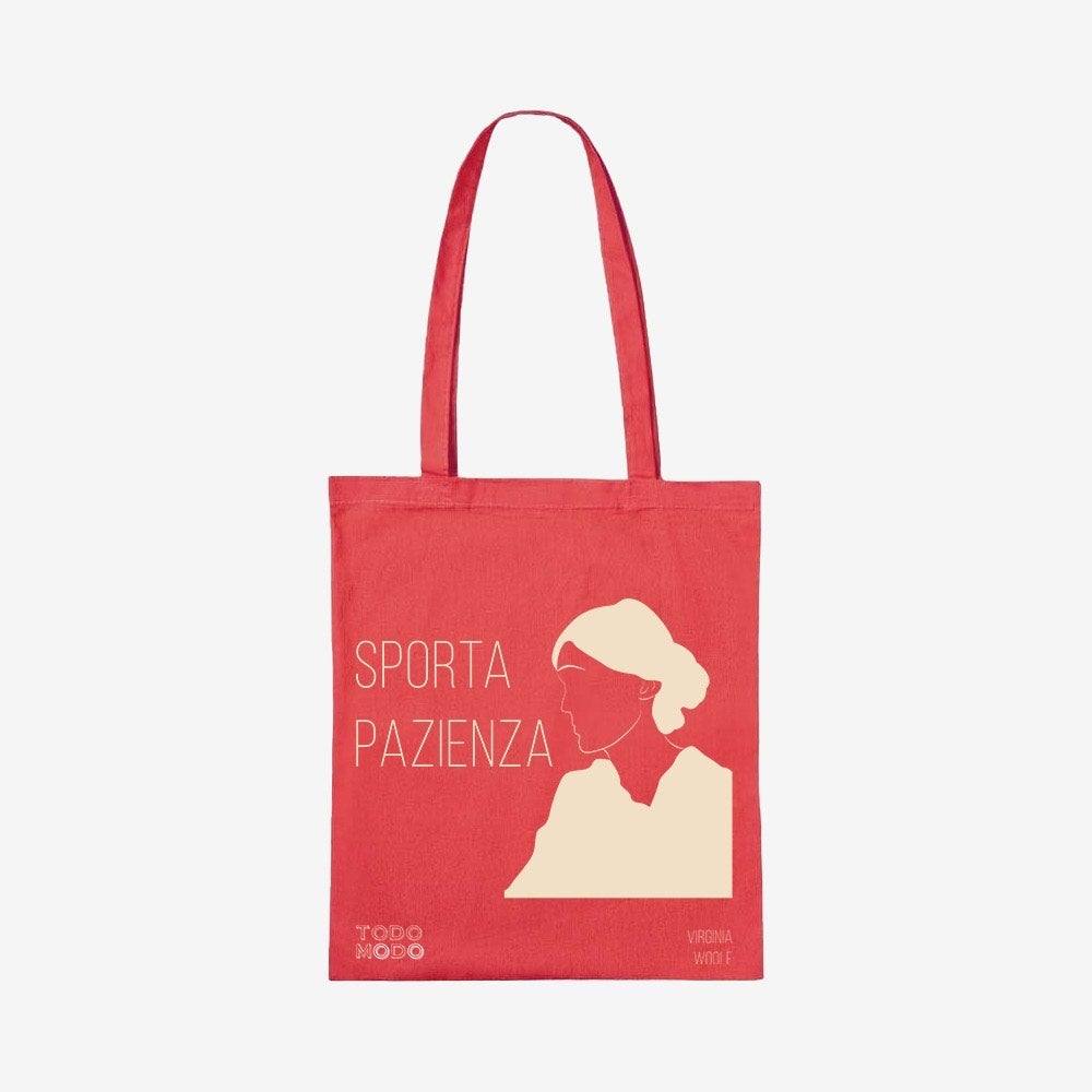 SPORTA PAZIENZA - Todo Modo
