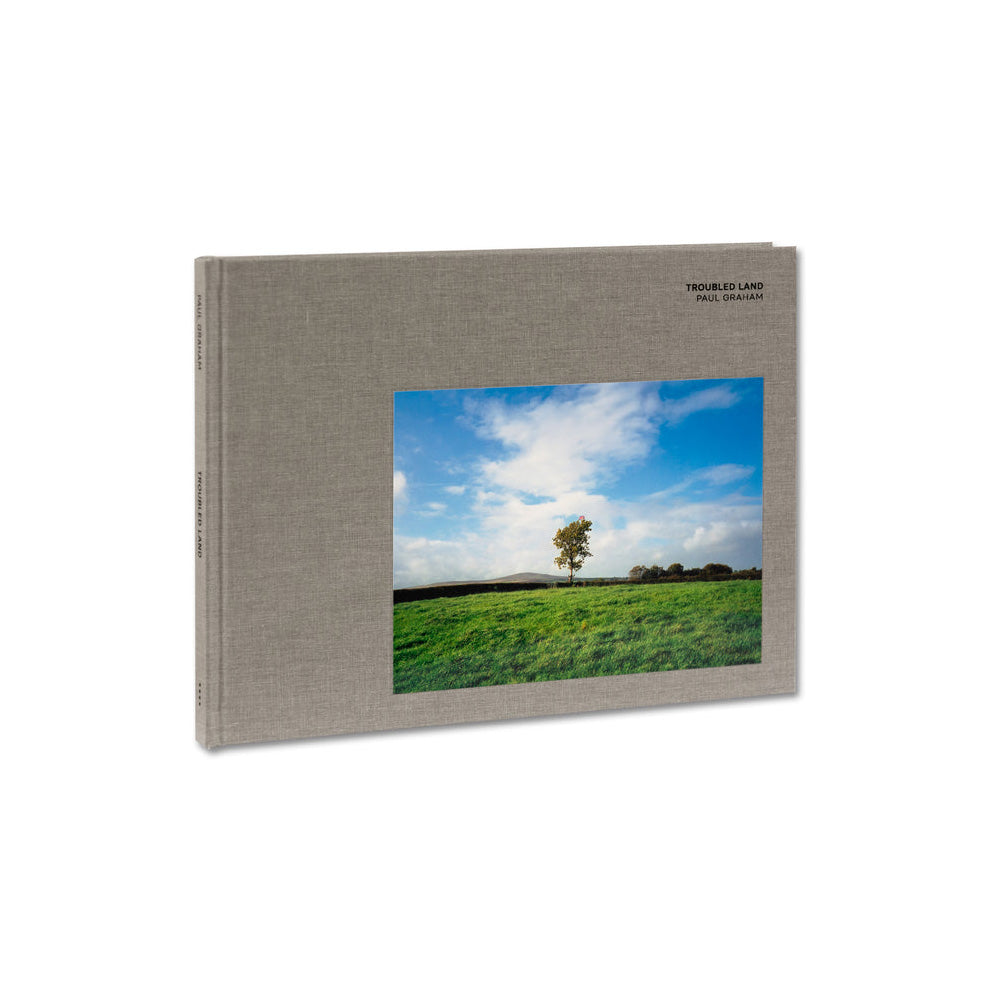Troubled Land - Paul Graham