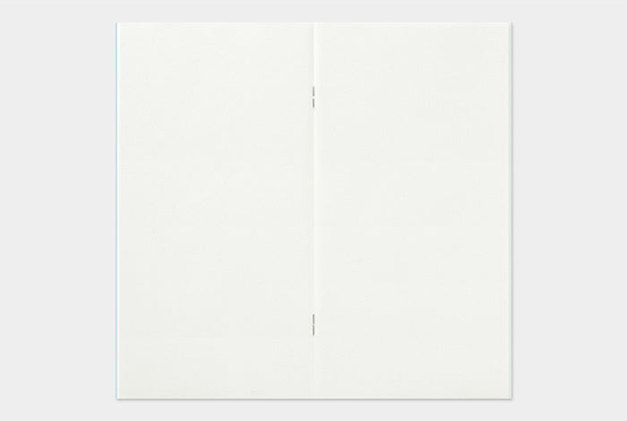 TRAVELER'S REGULAR SIZE REFILL - Washable Paper