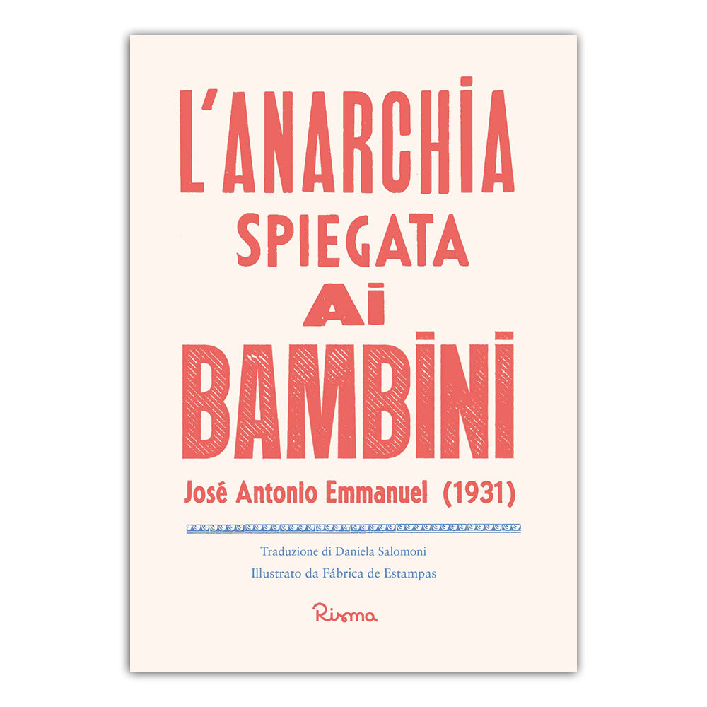 L' anarchia spiegata ai bambini