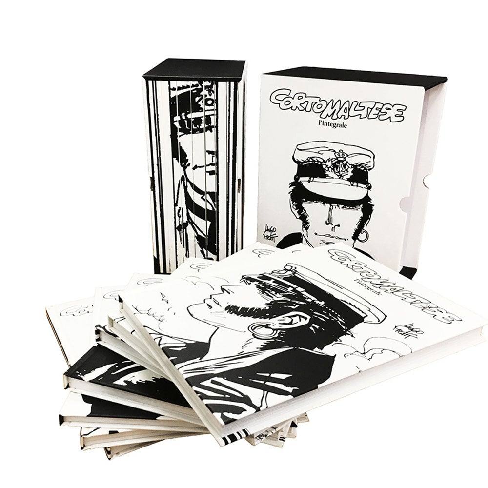 Corto Maltese: l'integrale - Todo Modo